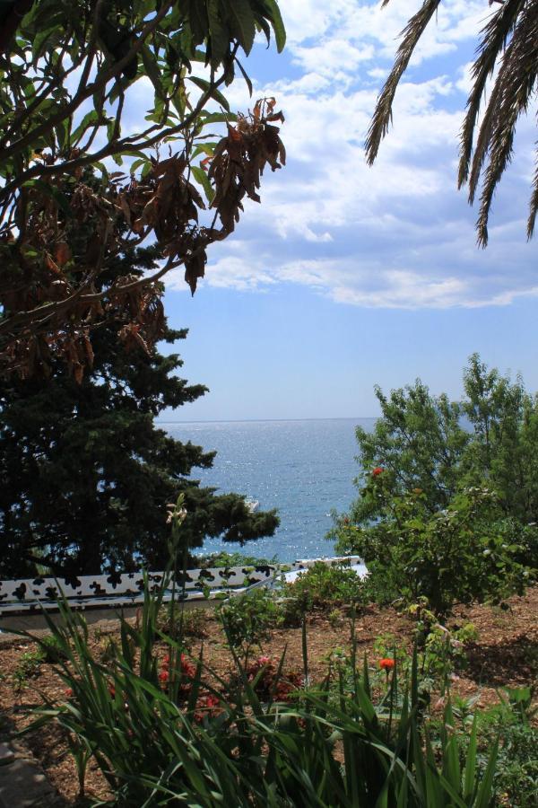 Apartments By The Sea Brist, Makarska - 505 Podaca Eksteriør bilde