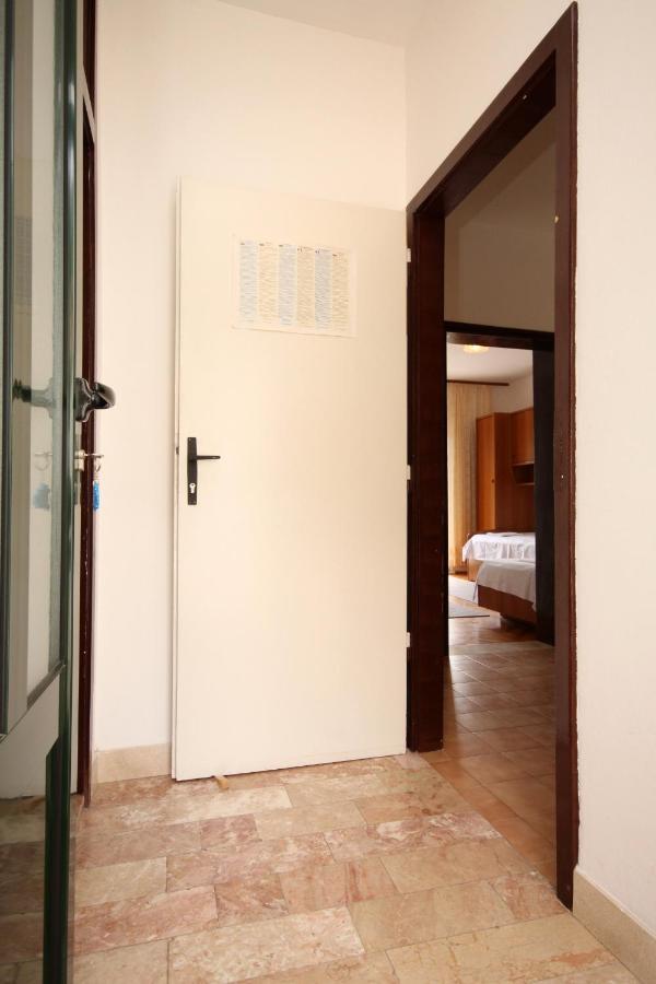 Apartments By The Sea Brist, Makarska - 505 Podaca Eksteriør bilde