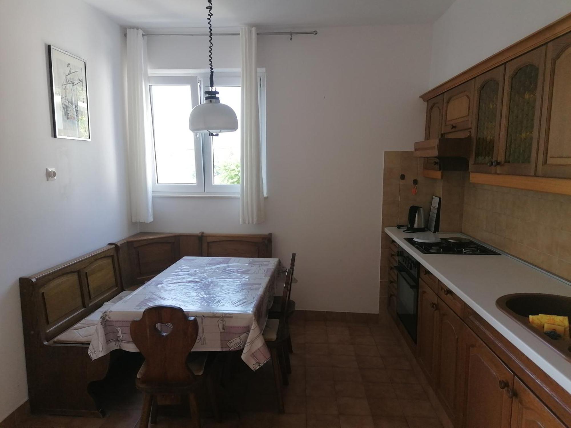 Apartments By The Sea Brist, Makarska - 505 Podaca Eksteriør bilde