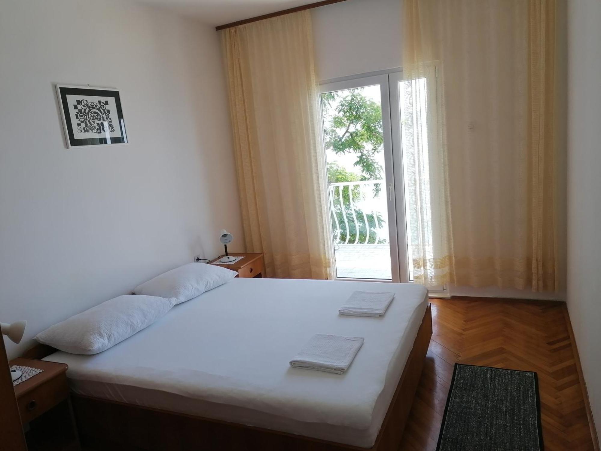 Apartments By The Sea Brist, Makarska - 505 Podaca Eksteriør bilde