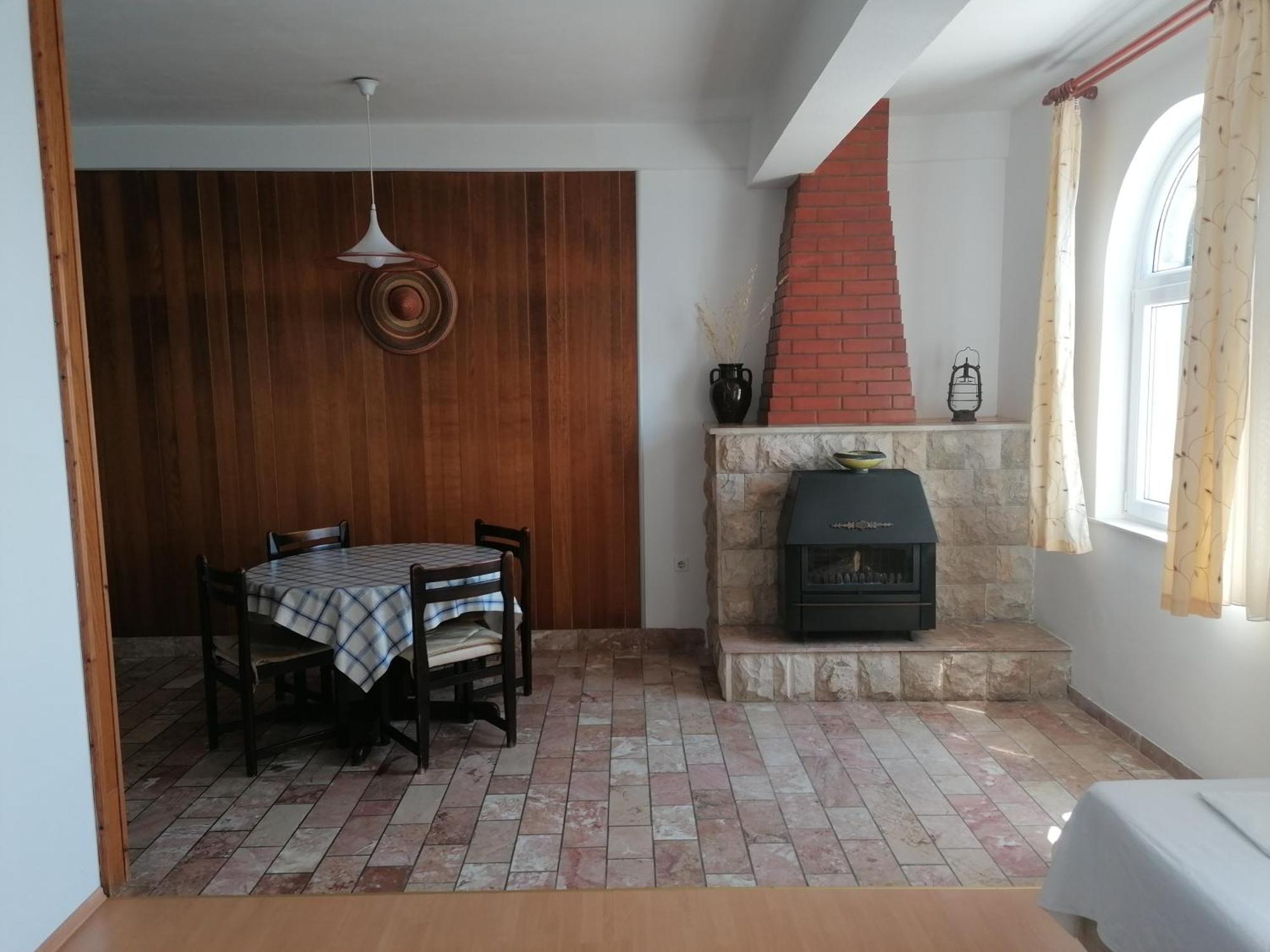 Apartments By The Sea Brist, Makarska - 505 Podaca Rom bilde