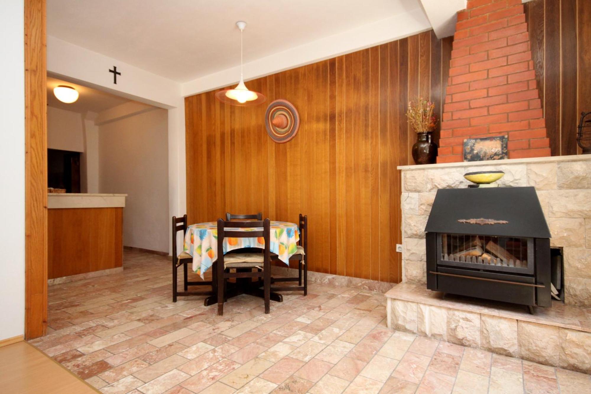 Apartments By The Sea Brist, Makarska - 505 Podaca Rom bilde